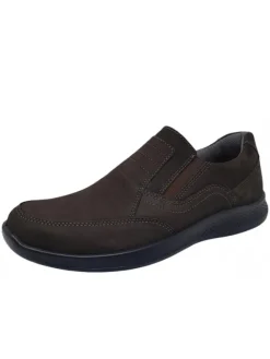 Jomos Halbschuhe^Slipper in Braun