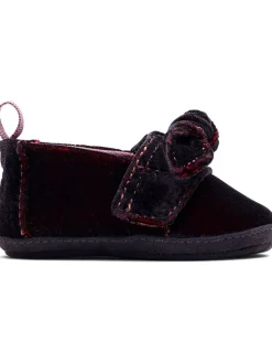 TOMS Halbschuhe^Slipper in Dunkelblau/ Rosa/ Rot
