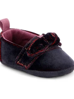 TOMS Halbschuhe^Slipper in Dunkelblau/ Rosa/ Rot
