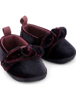 TOMS Halbschuhe^Slipper in Dunkelblau/ Rosa/ Rot