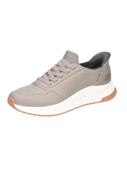 Slipper Sportlich in grau>Skechers