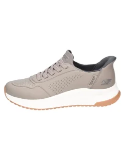 Slipper Sportlich in grau>Skechers