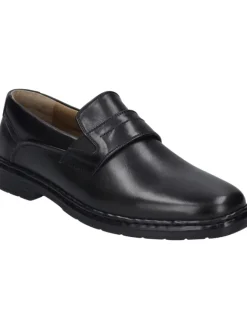 Slipper Alastair 15 in schwarz>Josef Seibel New
