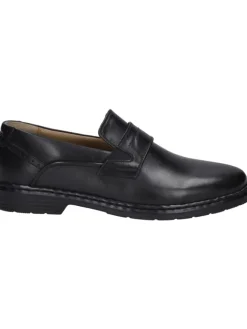 Slipper Alastair 15 in schwarz>Josef Seibel New