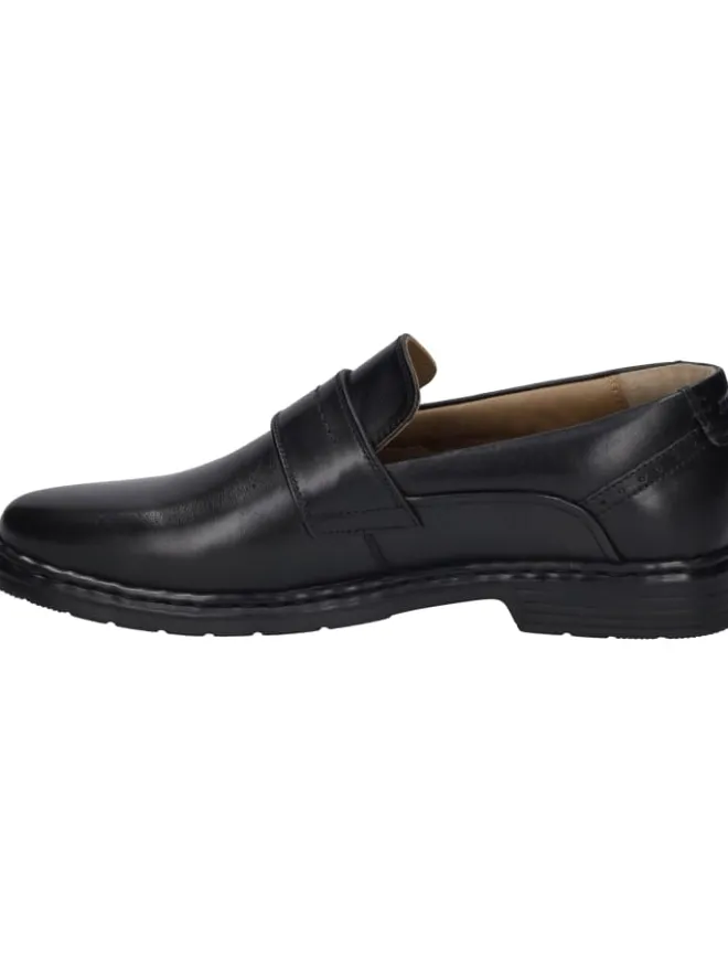 Slipper Alastair 15 in schwarz>Josef Seibel New
