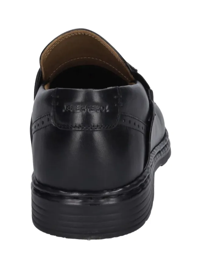 Slipper Alastair 15 in schwarz>Josef Seibel New