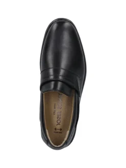Slipper Alastair 15 in schwarz><noscript><img width=