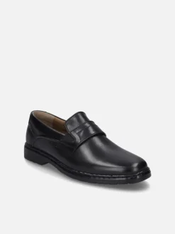 Slipper Alastair 15 in schwarz><noscript><img width=