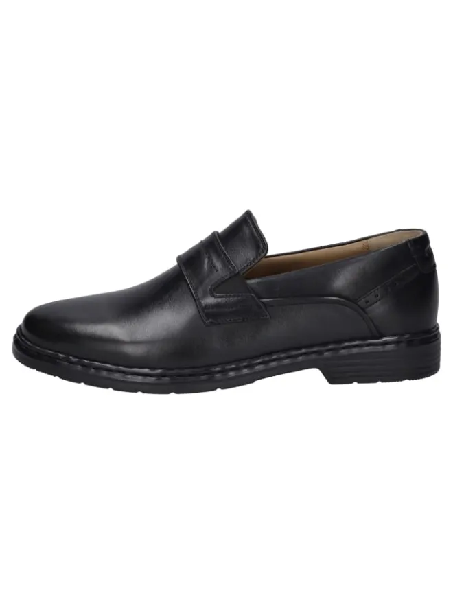 Slipper Alastair 15 in schwarz>Josef Seibel New