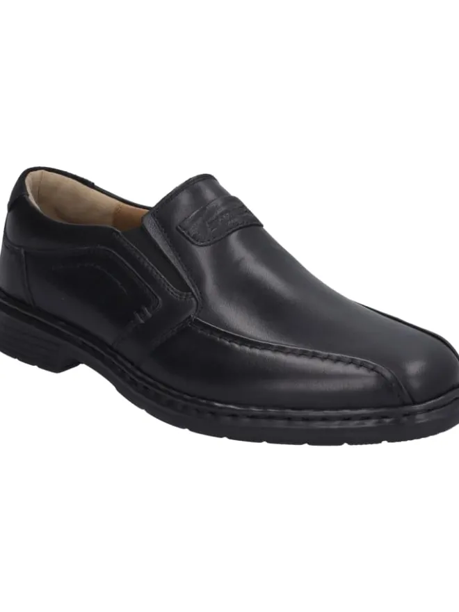 Slipper Alastair in schwarz>Josef Seibel Hot