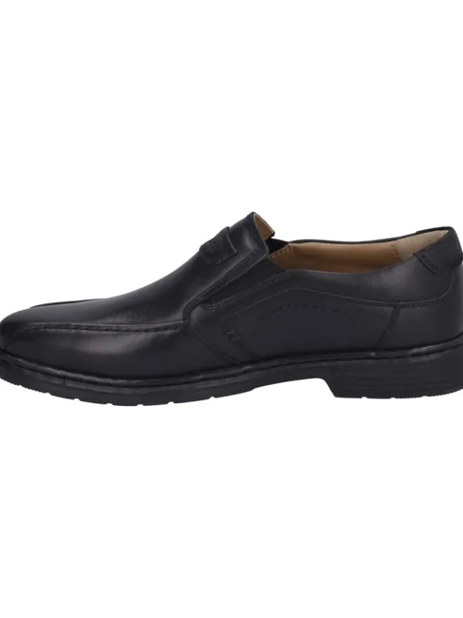 Slipper Alastair in schwarz>Josef Seibel Hot
