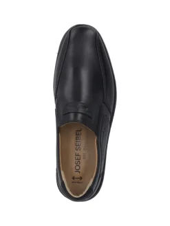 Slipper Alastair in schwarz><noscript><img width=