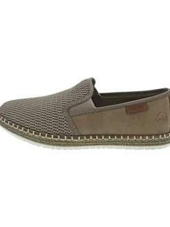 rieker Halbschuhe^Slipper Beige