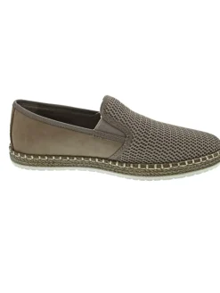 rieker Halbschuhe^Slipper Beige
