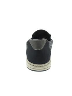 rieker Halbschuhe^Slipper Blau