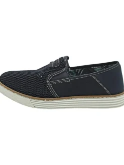Slipper Blau>rieker Hot