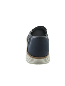 Slipper Blau>rieker Hot