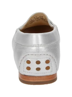 Slipper Borinka-700 in silber><noscript><img width=