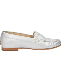 Slipper Borinka-700 in silber><noscript><img width=