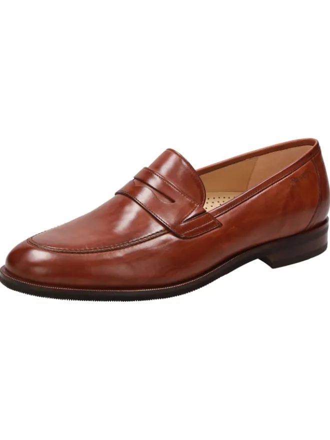 Sioux Halbschuhe^Slipper Boviniso-700 in braun