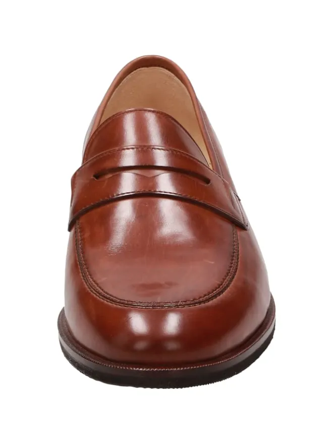 Sioux Halbschuhe^Slipper Boviniso-700 in braun