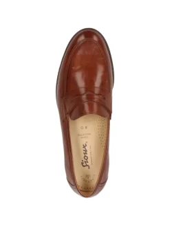Sioux Halbschuhe^Slipper Boviniso-700 in braun