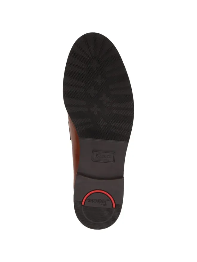 Sioux Halbschuhe^Slipper Boviniso-700 in braun