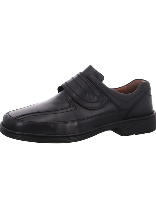 Josef Seibel Halbschuhe^Slipper Bradfjord 06 in Schwarz