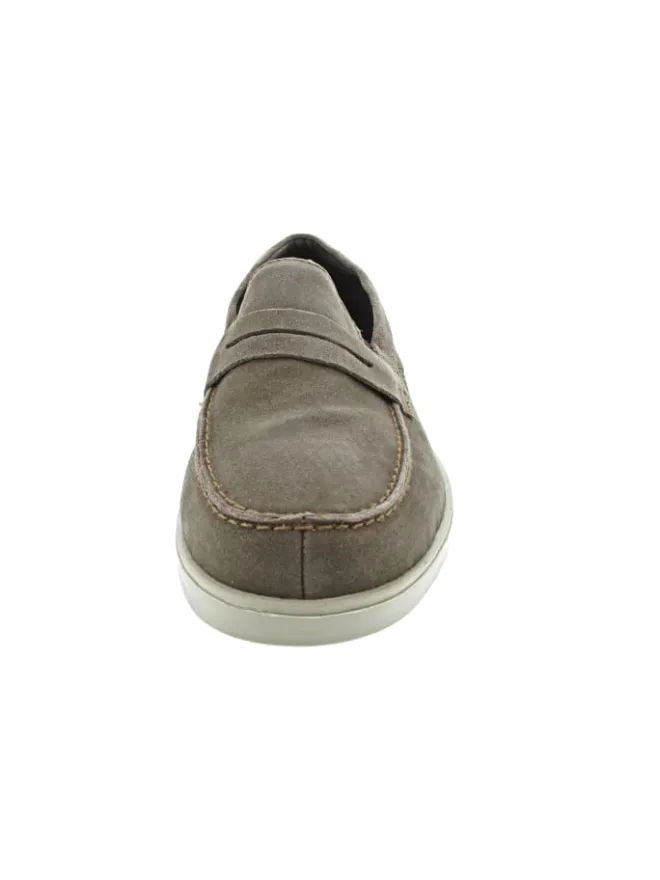 rieker Halbschuhe^Slipper Braun