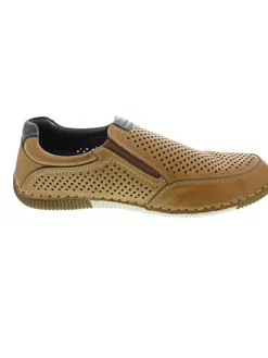 Mustang Halbschuhe^Slipper Braun