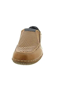 Mustang Halbschuhe^Slipper Braun