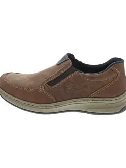 rieker Halbschuhe^Slipper Braun