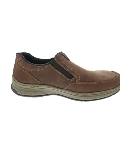 rieker Halbschuhe^Slipper Braun