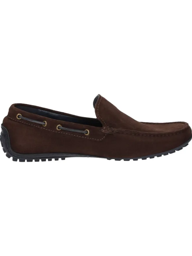 Slipper Callimo in dunkelbraun>Sioux Online