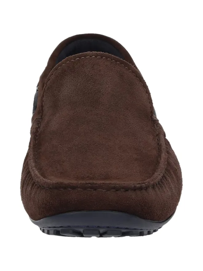 Slipper Callimo in dunkelbraun>Sioux Online