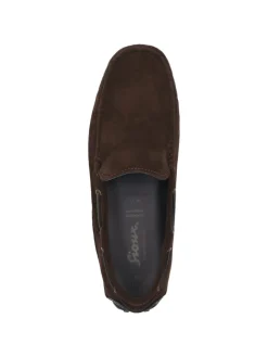 Slipper Callimo in dunkelbraun><noscript><img width=