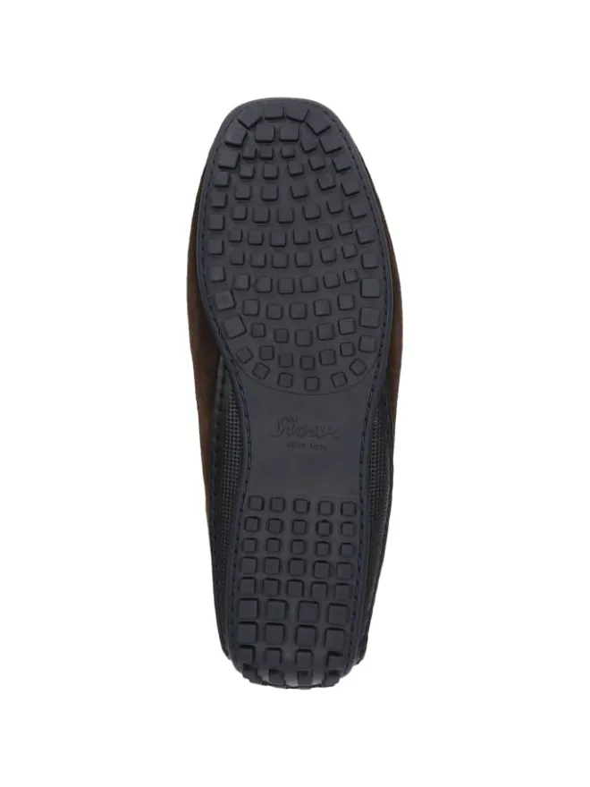 Slipper Callimo in dunkelbraun>Sioux Online