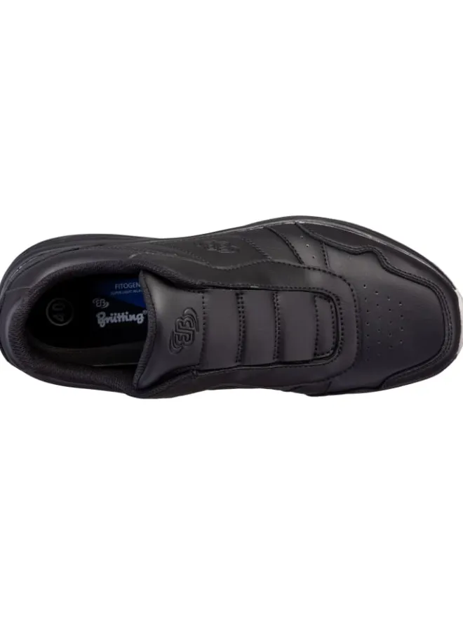 Slipper "Classic Run Slipper" in Schwarz>Brütting