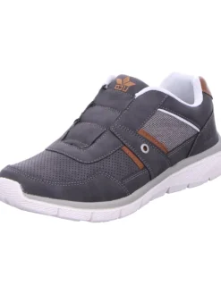 Slipper Conner in anthrazit/braun>Lico Hot