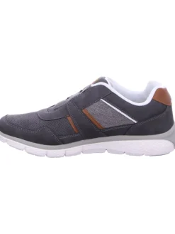 Slipper Conner in anthrazit/braun><noscript><img width=