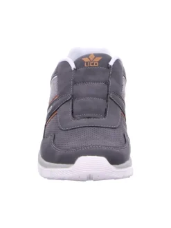 Slipper Conner in anthrazit/braun><noscript><img width=