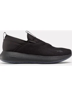 Reebok Halbschuhe^Slipper "DMX Comfort" in Schwarz