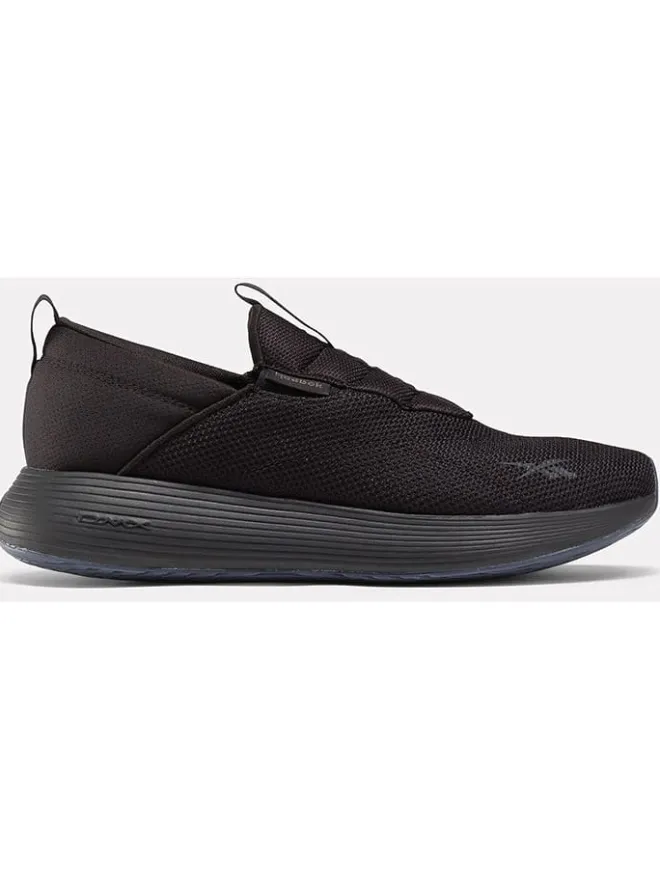 Reebok Halbschuhe^Slipper "DMX Comfort" in Schwarz