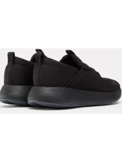 Reebok Halbschuhe^Slipper "DMX Comfort" in Schwarz