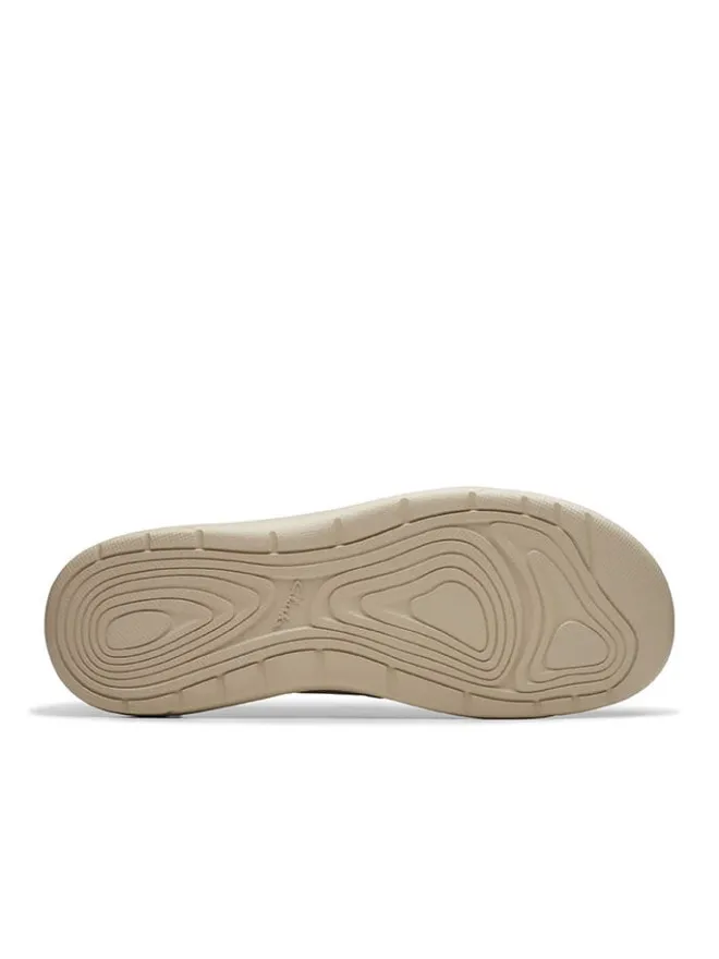 Clarks Halbschuhe^Slipper "Driftlite Step" in Beige