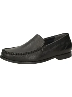 Sioux Halbschuhe^Slipper Edvigo-182 in schwarz