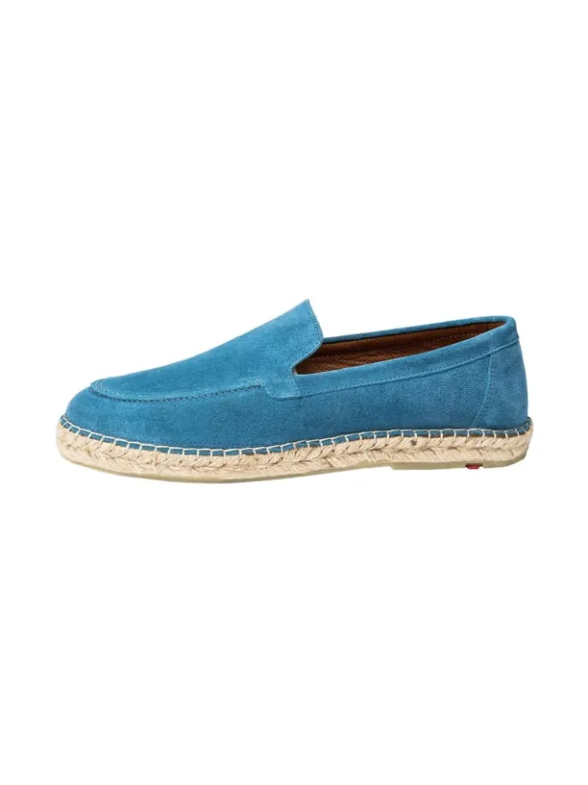 LLOYD Halbschuhe^Slipper EICOS in BLAU