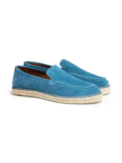 LLOYD Halbschuhe^Slipper EICOS in BLAU