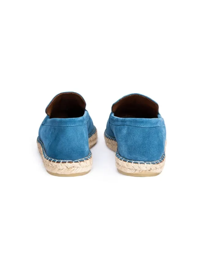 LLOYD Halbschuhe^Slipper EICOS in BLAU