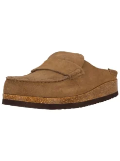 Slipper Emilio in 5199 Toffee>Cruz New